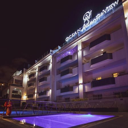 Ocean Atlantic View Aparthotel Agadir Exterior photo